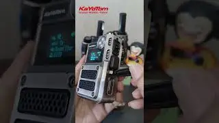 #intercom #walkietalkie #radio #unlimited #global #longdistance #long range #kayotom #two way radios