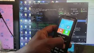 Call Me 4G Music Firmware Read via Hydra Dongle | Full Process in Urdu/Hindi