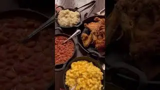 Best Disney Dining! Hoop Dee Doo at Fort Wilderness #disney #disneyworld #disneyparks #disneyfood