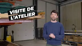 Visite de l'atelier In'Bô