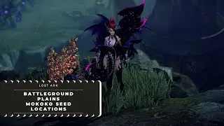 Battlebound Plains Mokoko Seed Locations Lost Ark