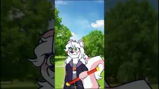 *Approaches you and offers you this*
