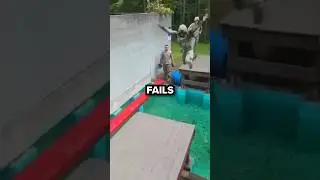 Military Training FAIL! 💪
