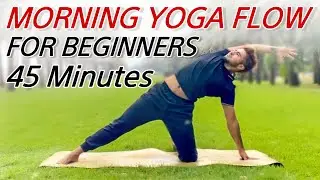 Morning Yoga Flow || Yoga for Beginners || Yoga lovers