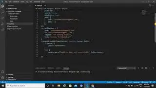 Send Email From Local Server  Part  11 | NodeJs Tutorial In hindi | OnlyCoding! |