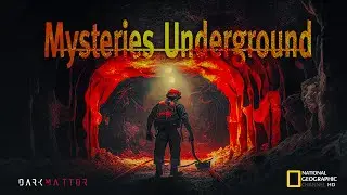 Mysteries Underground - Hidden Secrets of the Earth's Subterranean World | Documentary