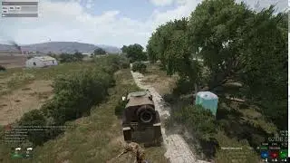 arma 3 driving lesson
