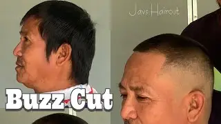 BUZZ CUT | ARMY CUT