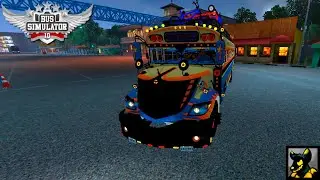 &iexcl;Subite a la Estrellita Norte&ntilde;a! Ruta Chapina en BUSSID 🇬🇹
