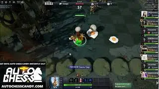 Dota Auto Chess Sunny Eggs Effect - 400 Candy
