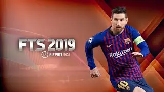 ▶️НОСТАЛЬГИЯ!!! FTS 2019 ЕВРОПЕЙСКАЯ И БРАЗИЛЬСКАЯ ЛИГИ