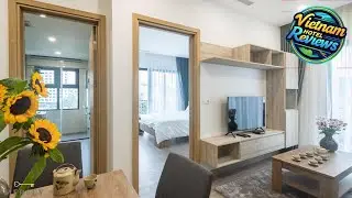 Mersey Central Hanoi Apart'Hotel | Hanoi, Vietnam | Hotel Review 🏨