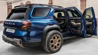 Renault Duster 2026 | Next-Gen SUV with Stunning Design, Features & Performance