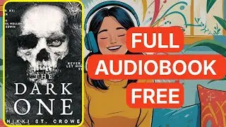 The Dark One: Vicious Lost Boys, Book 2 by Nikki St. Crowe[ Full Audiobook Free ]