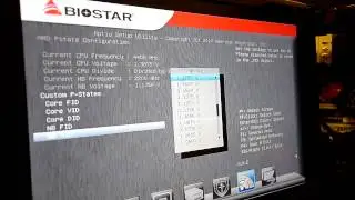 AMD FX-8350 OC With Biostar TA990FXE @4.40GHz