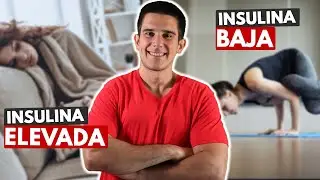 Cómo Disminuir y REGULAR los Niveles de INSULINA de forma NATURAL