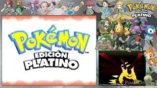 Pok&eacute;mon Platino Ep # 64 - Caf&eacute; Revancha, Combate Contra Fantina Y Como Capturar A Heatran.