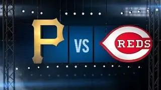 8/2/15: Pirates blank Reds as tempers flare late
