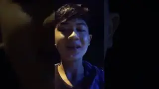 lagi vlog mau ke pasar Minggu tiba