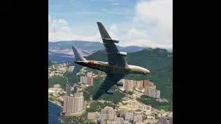 This plane could not land due to engine failure ep 247