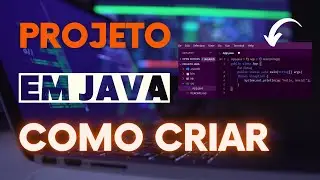 [PASSO A PASSO] VISUAL STUDIO CODE JAVA - COMO CRIAR UM PROJETO!!