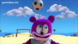 Gummy bear ft up butt coconut short video