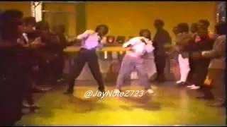 Carrie McDowell - Uh Uh No No Casual Sex (1987 Soul Train Line)(X)
