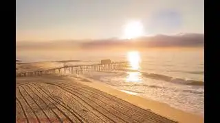 Belmar Fishing Club 4k Hyperlapse