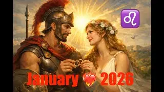 ♌️❤️‍🔥 The abundant results in love you expect are being earned now! LEO January 2026 #tarot #love