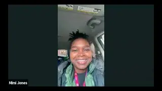 Coffee Talk: Mimi Jones