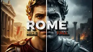 The Rise and Fall of the Roman Empire | How the Greatest Civilization Collapsed