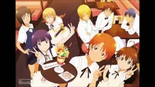 WORKING'!! OP - Coolish Walk (Piano Cover)