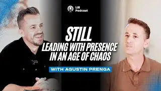 Leading with Presence in an Age of Chaos | STILL Author Interview