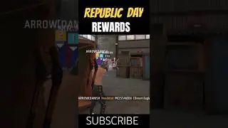 republic day  rewards 😱