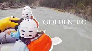 Paul's Misadventures - WHITE RIVER RAFTING