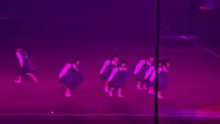 20250330 富邦VS中信 賽前 avantgardey表演
