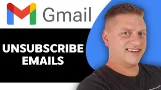How to Unsubscribe Emails From Gmail | Gmail Tips and Tricks 2025