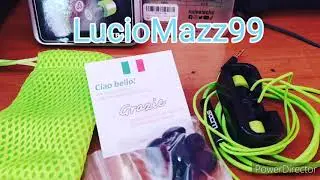 Unboxing📦 Auricolari LudosTech ULTRA 🎧 (OTTIME)