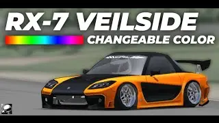 Livery Han's Rx7 Veilside Tokyo Drift Detailing Fr Legends