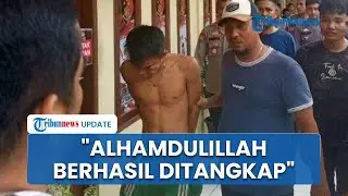 Dibantu Warga Tangkap Pembunuh Gadis Penjual Gorengan, Kapolres Padang Pariaman: Alhamdulillah