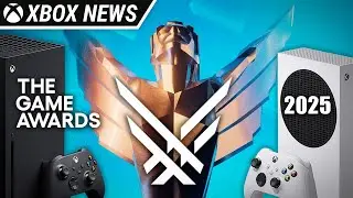 Главные анонсы с The Game Awards 2025 | Новости Xbox