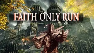 Elden ring faith only convergence mod Live India #eldenring #gilluboi