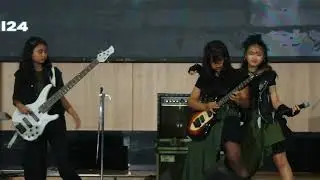 Juara 3 kategori umum_Festival Band Dies Natalis ke 60 Universitas Jember - Little Squid