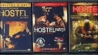 Серия фильмов &laquo;Хостел 1, 2, 3&raquo; (обзор фильма) Фильмы ужасов Эли Рота о пытках (Восточноевропейско...