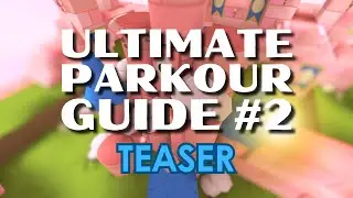 The Ultimate Parkour Guide #2 Teaser | Shell Shockers