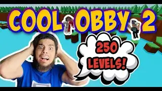ROBLOX- COOL OBBY 2 *RACE*