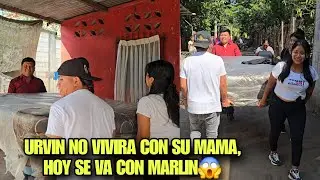 URVIN Y MARLIN Se Van Muy Lejos Hasta La Cama Se Lleva URVIN Para Irse Con MARLIN😱