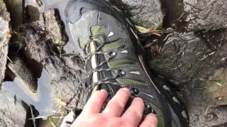 Salomon Quest 4D 2 GTX...a few thoughts.