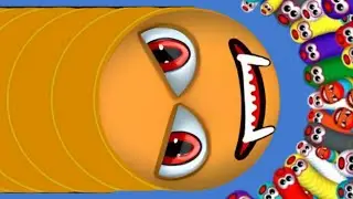 WORMS ZONE.IO // GAME ULAR 