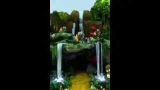 Temple Run : OZ On Qmobile Noir A2 - DonRana233
